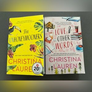Christina Lauren book bundle